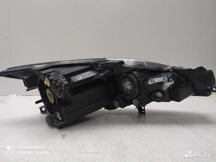 Фара левая Mazda Mazda6