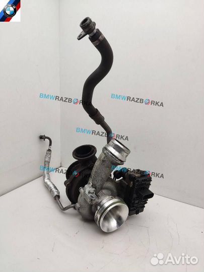Турбина BMW 2 Active Tourer F45 2015 8511719