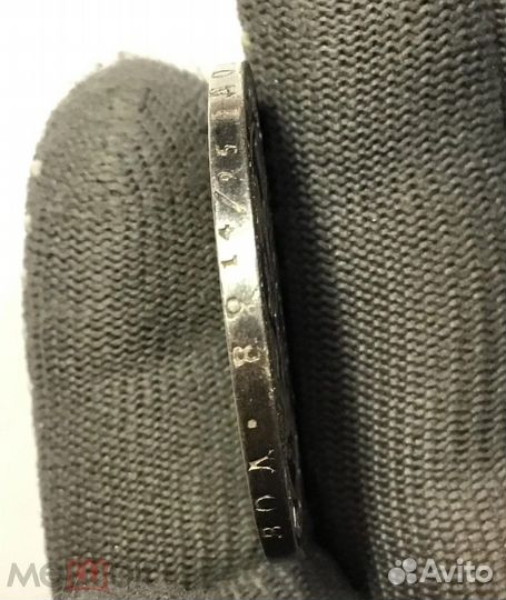 Рубль 1840г., 1841г. и 1842г