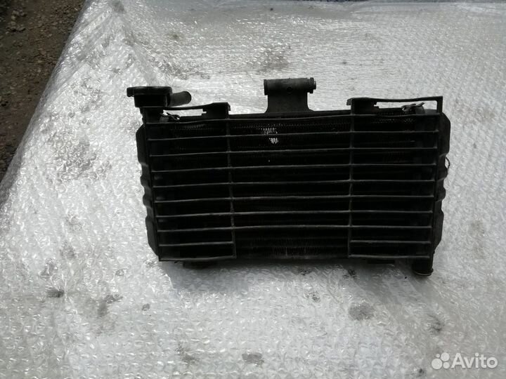 Радиатор yamaha FZ 600