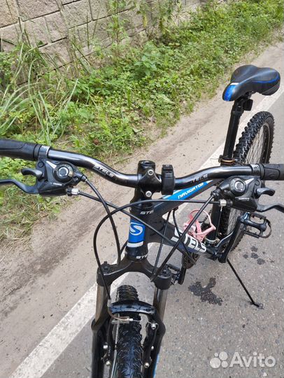Велосипед горный взрослый
