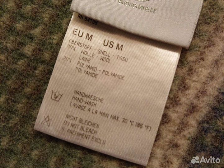 Шарф Bogner оригинал