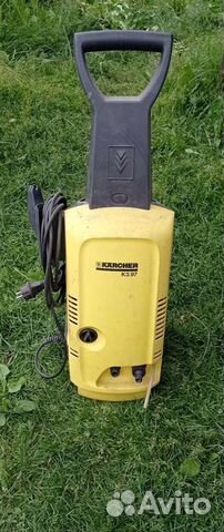 Мойки высокого давления. Karcher K3.97 и 5.20