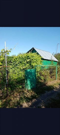 Дом 21 м² на участке 4 сот.