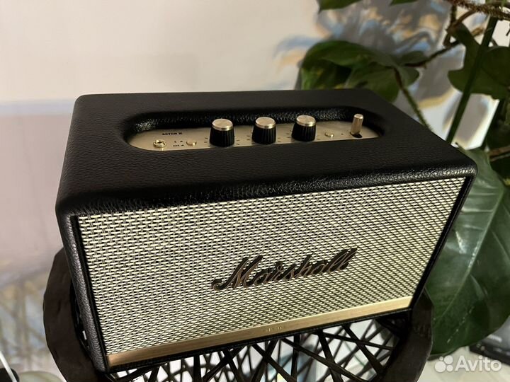 Marshall Acton II в отличном состоянии