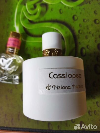 Tiziana Terenzi Cassiopea отливант 10 мл