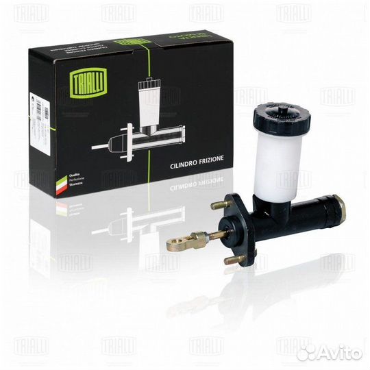 Цилиндр сцепления главный УАЗ-3163 