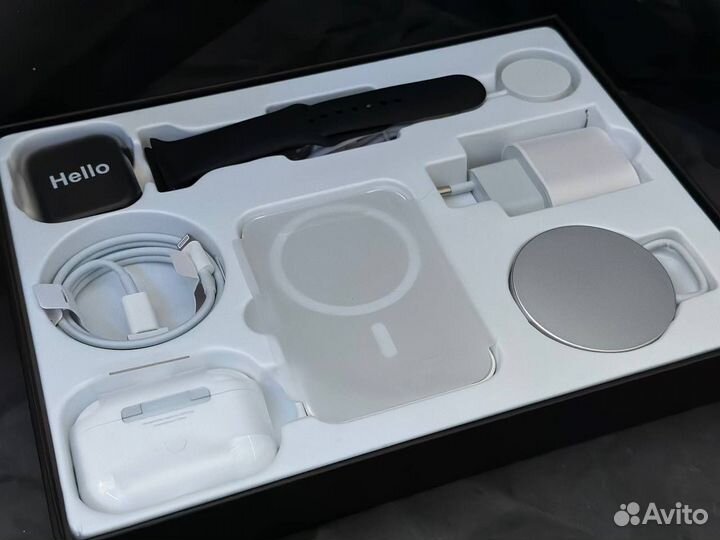 Набор Apple 6 в 1