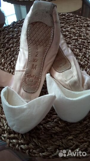 Пуанты Гришко