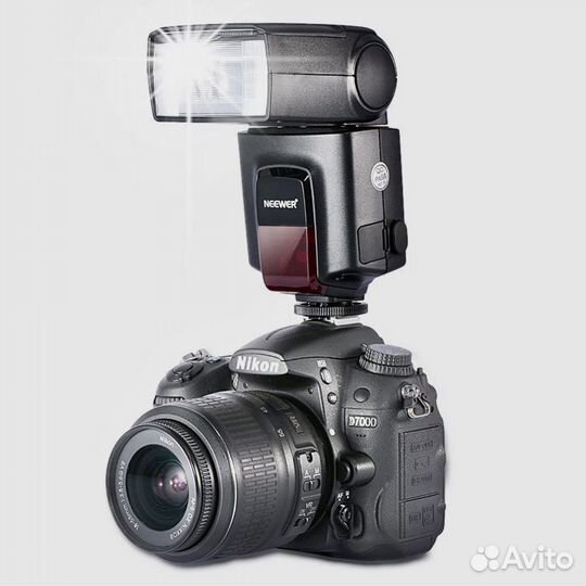 Вспышка камеры Neewer TT560