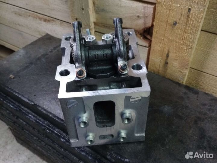 Головка блока камаз 740.30-1003010