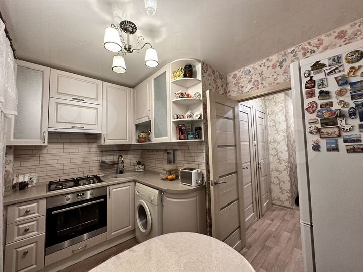 4-к. квартира, 77,5 м², 3/9 эт.