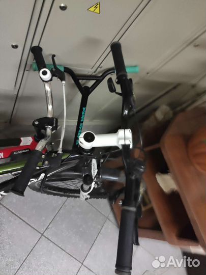 Велосипед univega