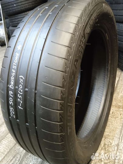 Bridgestone Turanza T005 225/50 R17