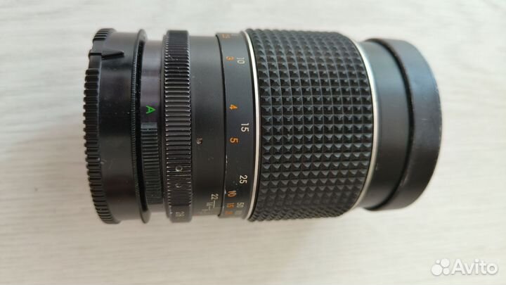 Объектив avanar 135/2.8