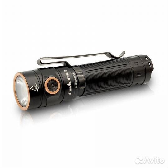 Фонарь Fenix E30R Cree XP-L HI LED 1600 люмен