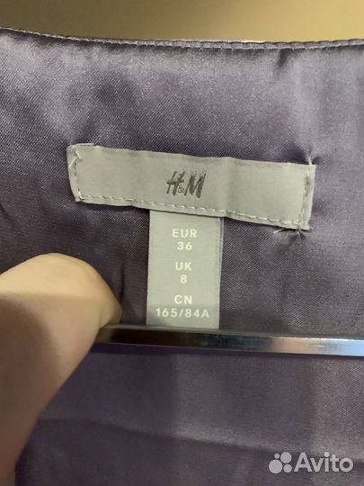 Платье женское H&M hm 42