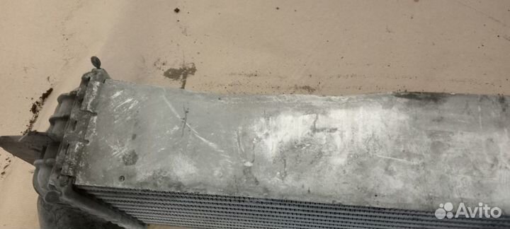 Интеркуллер бмв 5 Ф10 N55