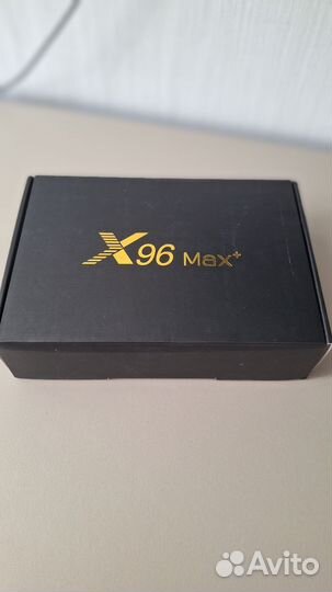 Smart TV x 96 max plus