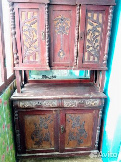 Антикварная мебель