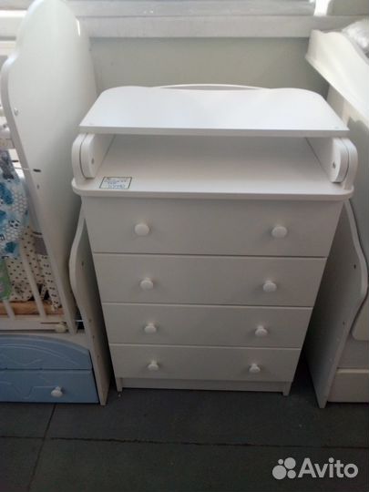 Комод пеленальный №6 мдф