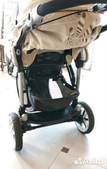 Детские коляски бу