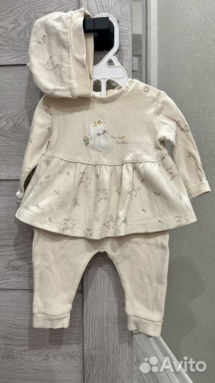 Костюм на девочку 56 62 размер