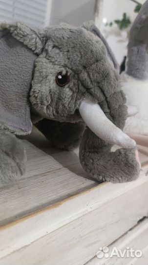 Мягкие игрушки новые