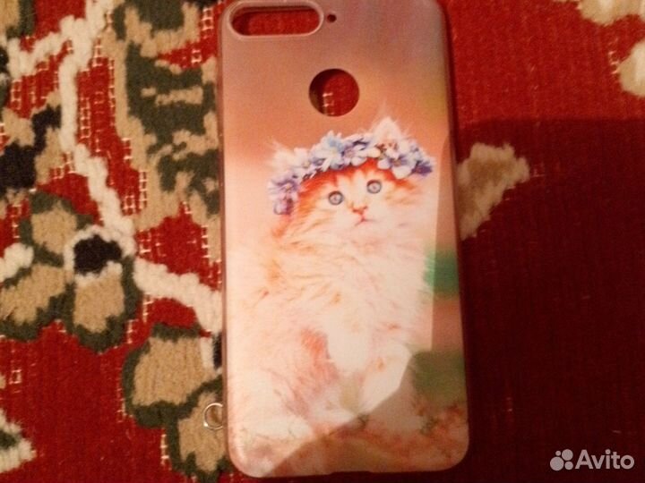 Чехол на honor 7a pro