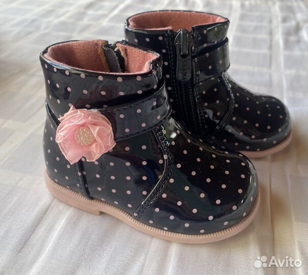 Обувь на девочку