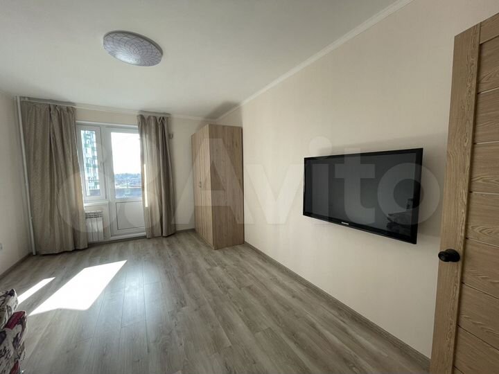 1-к. квартира, 36 м², 8/10 эт.