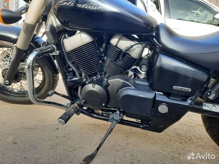 Honda Shadow Phantom