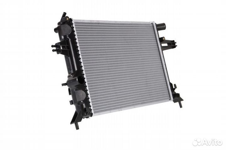 Радиатор Системы Охлаждения Opel: Astra G 1.4) 16v