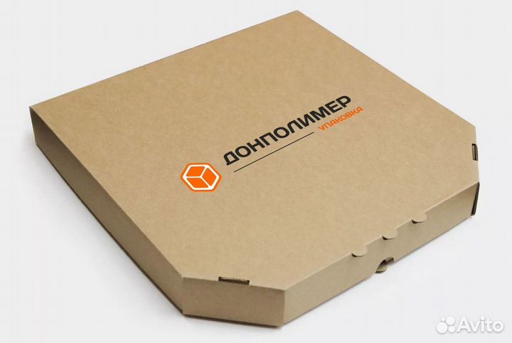 Коробки для пиццы опт