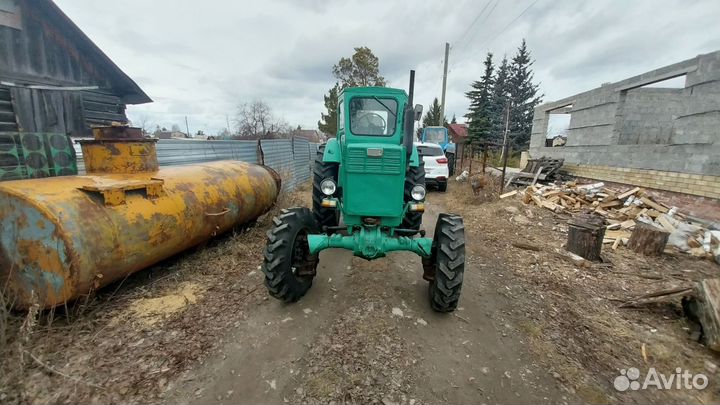 Трактор ЛТЗ Т-40AM, 1991