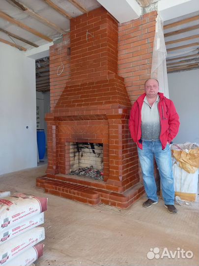 Устройство Печей и Каминов