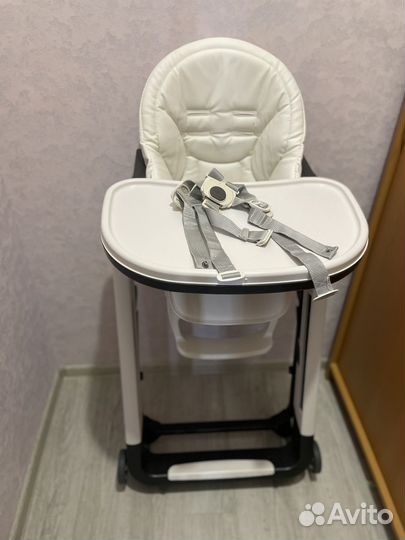 Стульчик для кормления peg perego