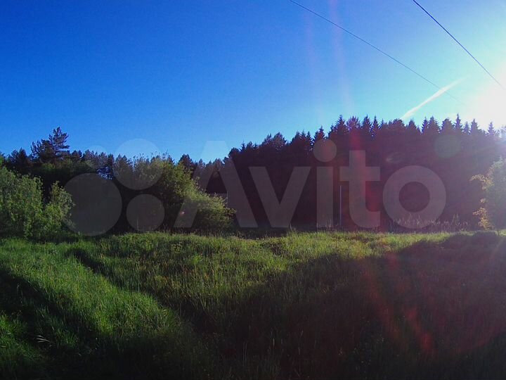 Участок 10 сот. (ИЖС)