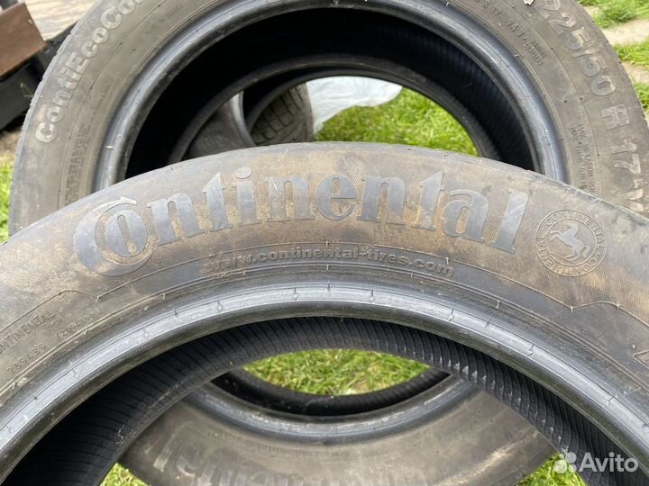 Continental Conti.eContact 2.25/50 R17