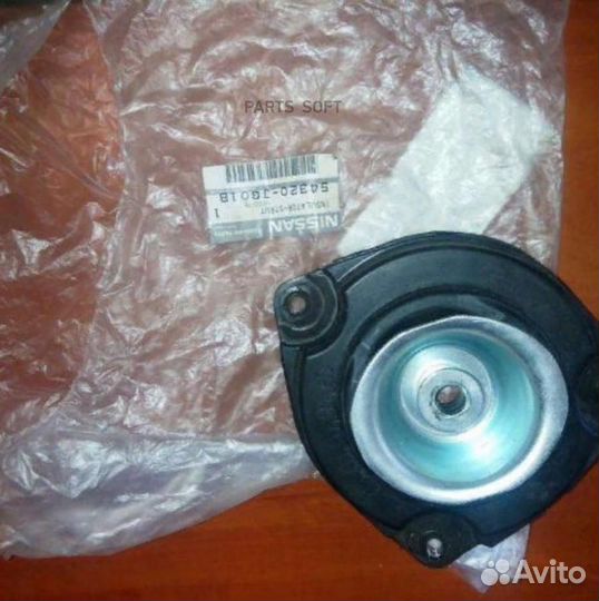 Nissan 54320JG01B Опора амортизатора переднего пра