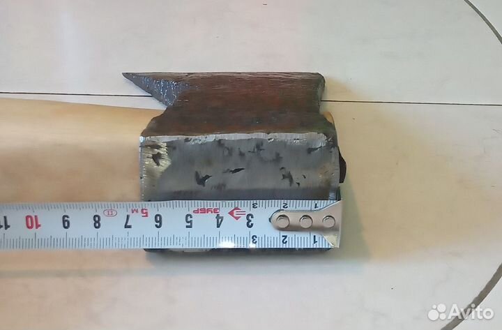 Топор немецкий, конец 19 - начало 20 вв