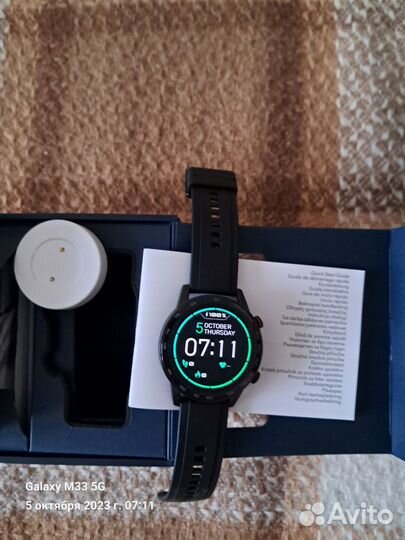 Часы honor watch magic 2 новые