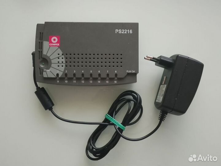Коммутатор Compex PS 2216