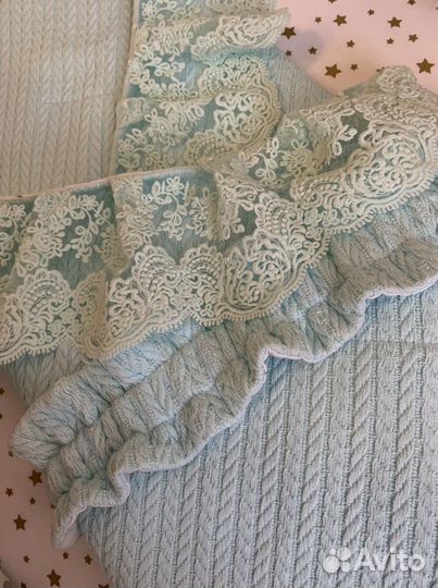 Конверт на выписку летний