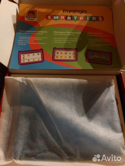 Планшет детский Prestigio SmartKids