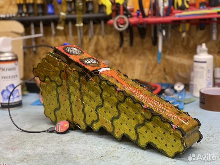 Аккумулятор для электротранспорта