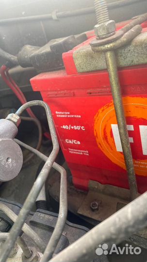 Аккумулятор автомобильный 65