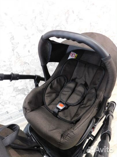 Verdi Sonic Plus 3 в 1(Эко кожа+текстиль)