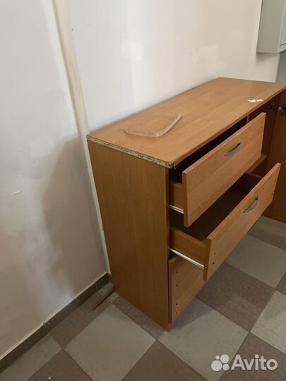 Комод на балкон в гараж