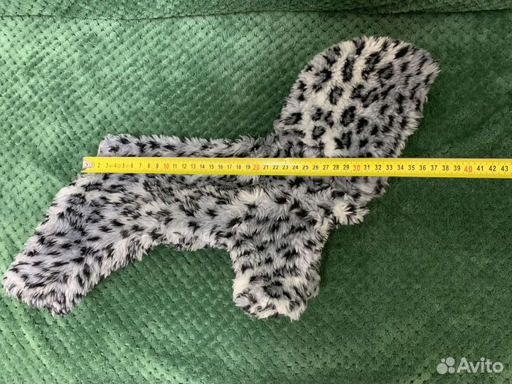 Шубка для щенка или маленькой собачки